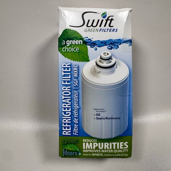 NEW Swift Green Filters SGF-MXRC G11 Refrigerator Water Filter Factory SEALED - Picture 1 of 8